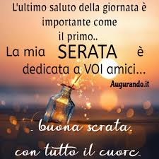 Ovunque andiate, qualunque cosa accada, portate sempre con voi un raggio di sole.buona serata belli. Immagini Buona Serata Gratis E Sempre Aggiornate