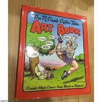 Find all the books, read about the author, and more. The R Crumb Coffee Table Art Book By Crumb R