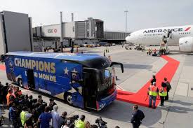 Image result for winner of 2018 world cup