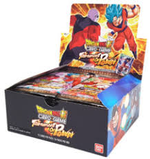 4.4 out of 5 stars 17. Supreme Rivalry Booster Box Dragon Ball Super Sealed Product Dragon Ball Super Booster Boxes Coretcg
