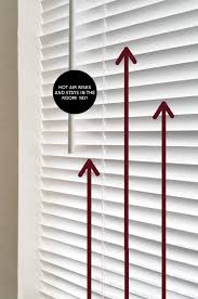 Turn Window Blinds Up Or Down? An Industry Expert Advises! - Retro  Renovation