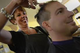 Bella Capelli Cut-a-Thon benefits Caleb Medley's family