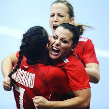 506,137 likes · 2,645 talking about this. Kim Johannesen On Instagram Another Powerhouse With Speed Nora Mork Handball Handballplayer Handballplayers Handballteam Handballspiel Handball Handboll