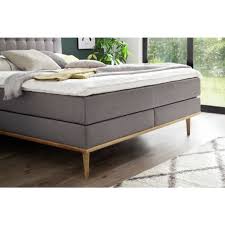 Meise Mobel Boxspringbett Massello 180 X 200 Cm Boxspringbetten Betten Schlafzimmer Mobel Boxspringbett Bett Federkernmatratze
