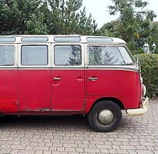 Come to brazil to look for vw bus t1 with us. Vw Bus T1 Samba Spektakularer Scheunenfund In Hannover Welt