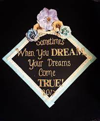 Graduation Cap Decoration With Little Women The Musical Quote Graduation Cap Decoration Graduation Cap Designs Graduation Cap
