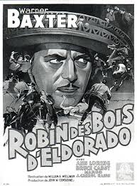 The Robin Hood of El Dorado