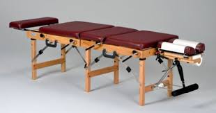 Comparing Portable Chiropractic Tables Thuli Tables Chiropractic Tables Portable Table Table