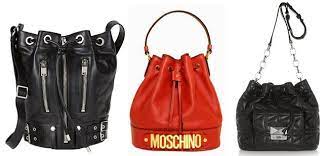 推薦便宜商品 moschino 台灣專櫃 包包 衣服 香水 手機殼 門市 評價 哪裡買 bucket bag moschino bags