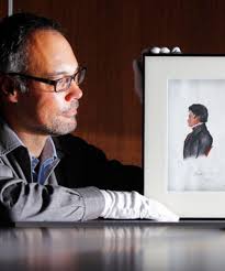 Paintings of Maori go