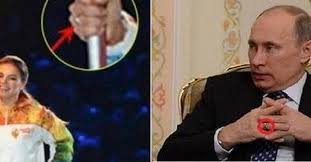 Про їхні стосунки ходять багато легенд. Putin I Kabaeva Svadba Venchanie Valaam Foto I Video