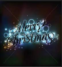 Vector Of Merry Christmas Floral Text Logo Design Text Logo Design Text Logo Christmas Floral
