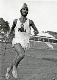 Milkha singh (second from left) is narrowly beaten to fourth place by south africa's malcolm spence (bib no 109) in the 400m final at the rome olympics on sept 6, 1960. Focus On Cricket Not Good For Indian Sports Says Milkha Singh Athletics News