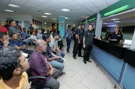 Senarai borang bahagian pengurusan pekerja asing. 840 000 Pati Serah Diri Program 3 1