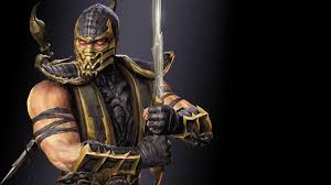 Alternate skin in mk 2011. Scorpion Mortal Kombat Wallpaper Games Wallpaper Better