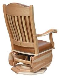 The key to picking the best nursery glider is measuring how much space you have in the baby's room and understanding which. Swivel Nursery Glider From Dutchcrafters Amish Furniture