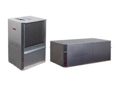 water source heat pump trane commercial