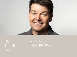 Meet Our Agent: Dave Brown