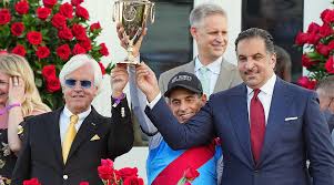 Velazquez knows what it feels like to actually make it to the winner's circle at the kentucky derby. Kentucky Derby 2021 Medina Spirit Propped Up By Horse Racing S Best Team Sports Illustrated