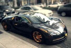 Black And Gold Car Wallpaper Black And Gold Car