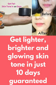 Get Lighter Brighter And Glowing Skin Tone In Just 10 Days Guaranteed Today I Will Share Night Face Mask To Sagging Skin Remedies Skin Remedies Skin Bleaching