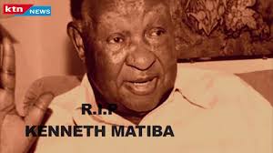 How Kenneth Matiba almost died in detention