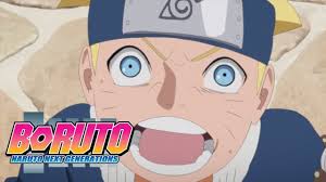 Publié dans le 'weekly shōnen jump'. Boruto Meets Young Naruto Boruto Naruto Next Generations Boruto Boruto Naruto Next Generations Naruto