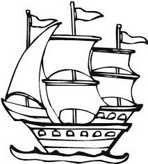 Search through 623,989 free printable colorings at getcolorings. Columbus Pinta In Graphic On Columbus Day Coloring Page Netart Coloring Pages Ship Template Columbus Day
