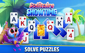Your tv provider and stream showtime® on your android™ mobile device or android tv. Solitaire Showtime Para Android Apk Descargar