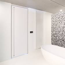 Take a look at these white bedroom ideas and tips to create a space that's anything but. Modern Interior Doors Custom Made With A Minimalist Door Frame