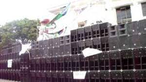Longest Loudest Soundsystem Rgl Entertainment Concept Join Iloilo Dinagyang 2010 Part 2 By Koreanodefilipino