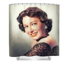 Ellen Drew, Vintage Actress #2 Art Print by Esoterica Art Agency