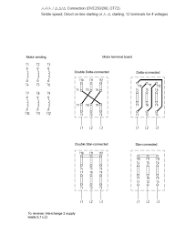 These are technically more accurate because they refer to the neutral. 480 Motor Starter Wiring Diagram
