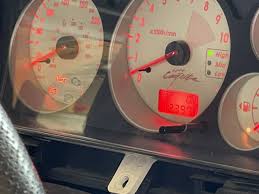 ラリーアート スピードメーター フルスケールメーター RALLIART CT9A ランエボ 廃盤 希少