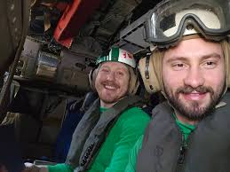 Introduction of new member in electronics technician group