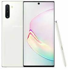 Warranty), aura glow (silver) note10 4,859. Samsung Galaxy Note10 Sm N970u 256gb Aura White Verizon Single Sim For Sale Online Ebay