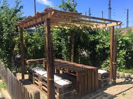 Top 10 Mobel Aus Paletten Bauen Paletten Pergola Mobel Aus Paletten Palettenmobel Garten