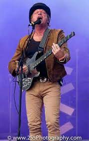 Mark King Level 42 Bass Player Bass