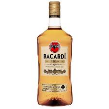 From company's trade report, you can check company's. Bacardi Rum Gold 80pf Lee S Discount Liquor