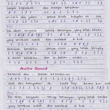 Lirik Lagu Rasa Ini