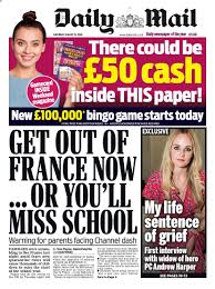 Eu vaccines war explodes the eu was accused of dramatically escalating the 'vaccine war' against the uk last night. Daily Mail Front Page 15th Of August 2020 Tomorrow S Papers Today