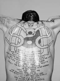 Rapper dax style (page 1) watch dax get a new tattoo for audiomack ink chance the rapper is starring in a movie and it sounds great Tattooing A Ninja Dazed