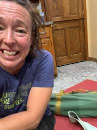 8 minutes. A lot can happen in 8 minutes. 🦵One full round of lower body  Tabata 🥣One double batch of mac & cheese￼ A group of friends of mine  (full-time working women,