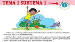 Maybe you would like to learn more about one of these? Materi Kelas 5 Tema 1 Subtema 1 Pembelajaran 5 Kurikulum 2013 Edisi Revisi 2017 Youtube