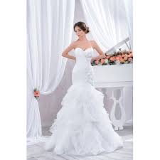 Tute da sposa 54 articoli. Abito Da Sposa A Sirena Mod Amalia Lemienozze Shop