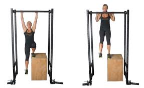 Image result for Assisted pullups