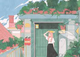 07 00 Am An Art Print By Vacuum Modern Art Prints Art Ilustration Art