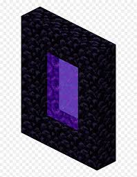 Switch on your coordinates, so you can see them, and get the coordinates for overworld portal transparency. Minecraft Nether Portal Transparent Hd Png Download Vhv