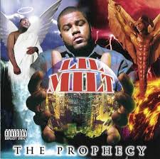 Lil Milt The Prophecy Rap Album Covers Album Art Hip Hop Classics