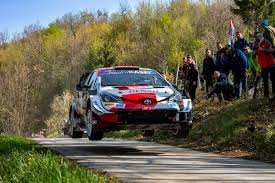 Olime maakeral viimased sportlased, kes võistlesid. Wrc Thepitcrewonline